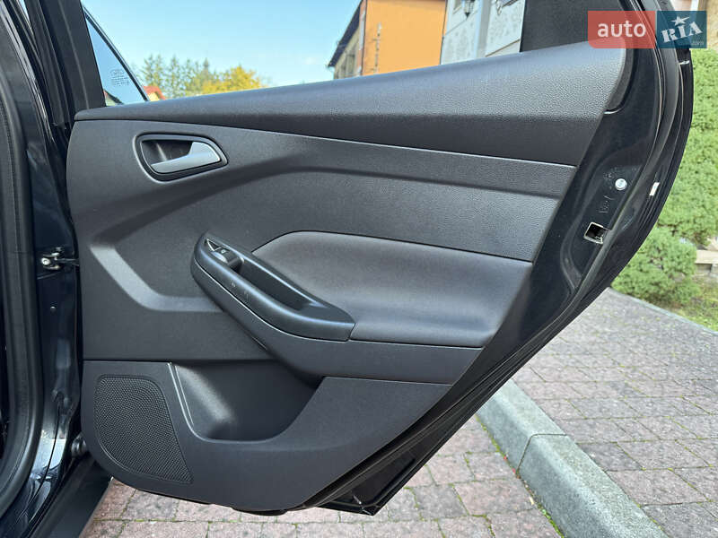 Универсал Ford Focus 2013 в Стрые