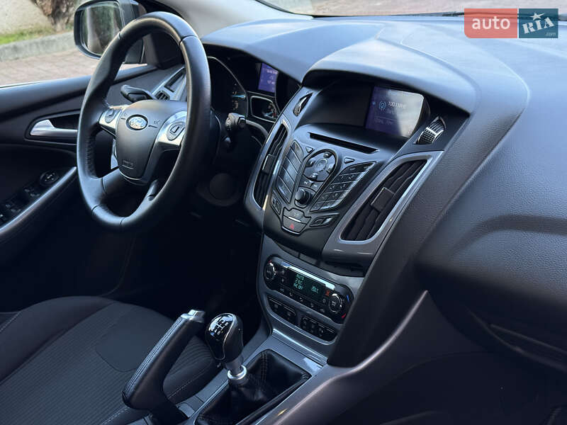 Универсал Ford Focus 2013 в Стрые