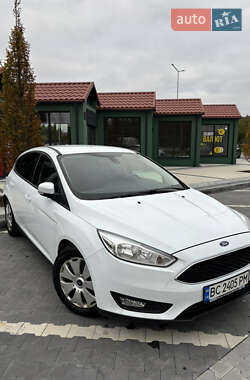 Хэтчбек Ford Focus 2016 в Ирпене