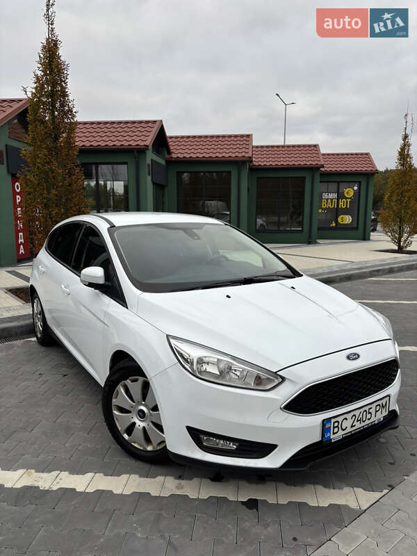 Хэтчбек Ford Focus 2016 в Ирпене фото Хэтчбек Ford Focus 2016 в Ирпене