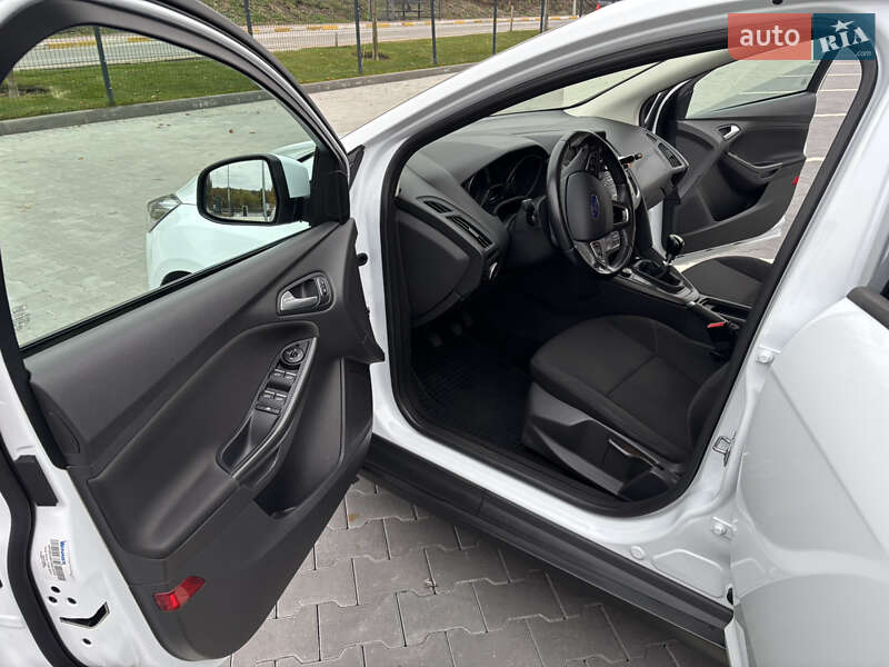 Хэтчбек Ford Focus 2016 в Ирпене фото 13 Хэтчбек Ford Focus 2016 в Ирпене