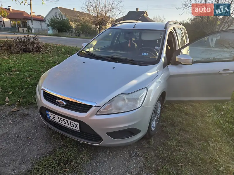 Ford Focus 2008