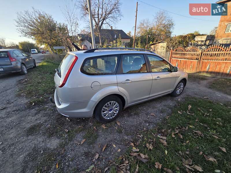 Универсал Ford Focus 2008 в Новоселице