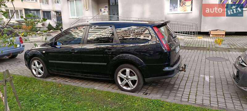Универсал Ford Focus 2006 в Львове фото 14 Универсал Ford Focus 2006 в Львове