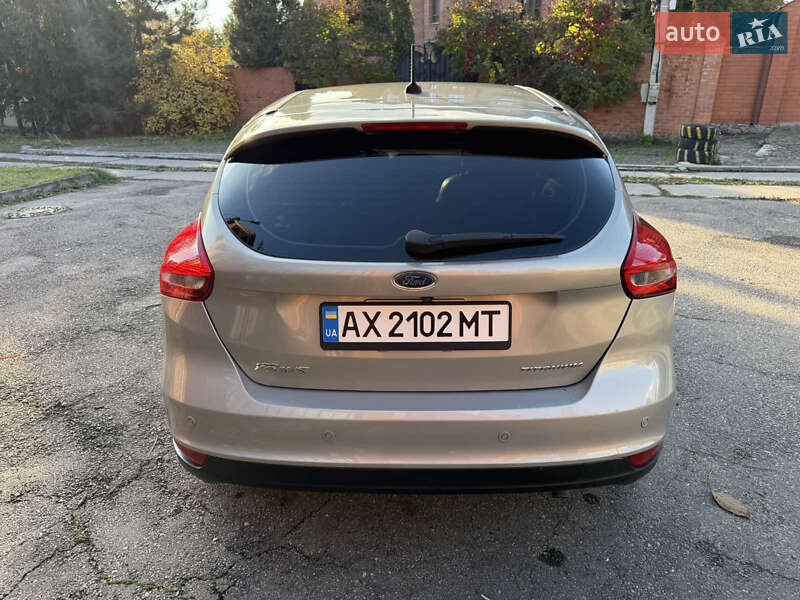 Хэтчбек Ford Focus 2015 в Харькове фото 7 Хэтчбек Ford Focus 2015 в Харькове