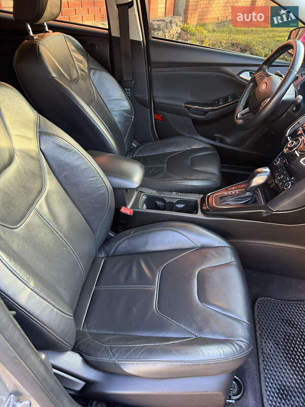 Хэтчбек Ford Focus 2015 в Харькове фото 16 Хэтчбек Ford Focus 2015 в Харькове