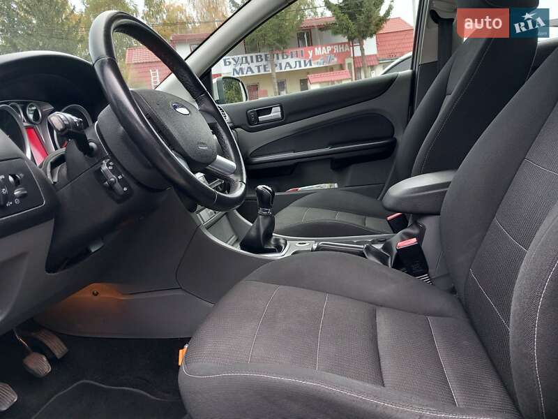 Универсал Ford Focus 2009 в Городке фото 13 Универсал Ford Focus 2009 в Городке