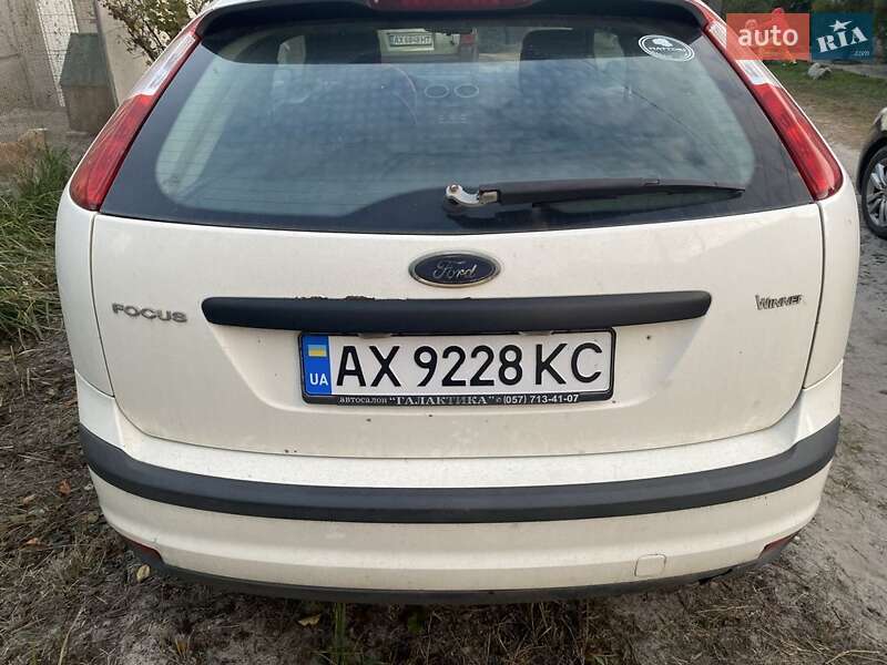Универсал Ford Focus 2006 в Змиеве фото 3 Универсал Ford Focus 2006 в Змиеве