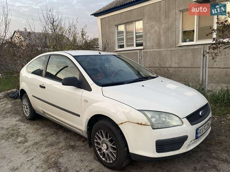 Универсал Ford Focus 2006 в Змиеве фото 8 Универсал Ford Focus 2006 в Змиеве