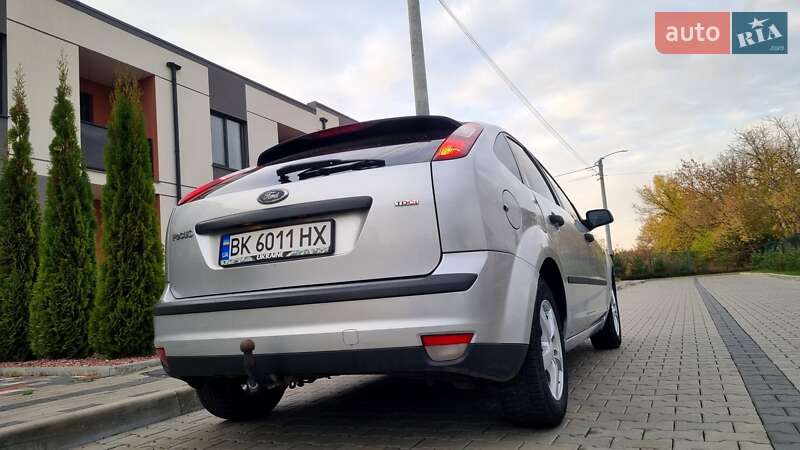 Хетчбек Ford Focus 2005 в Луцьку фото 9 Хетчбек Ford Focus 2005 в Луцьку