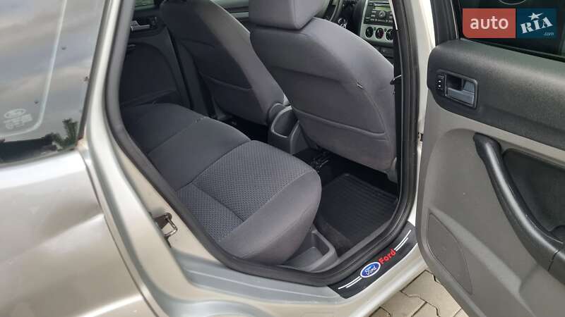 Хетчбек Ford Focus 2005 в Луцьку фото 15 Хетчбек Ford Focus 2005 в Луцьку