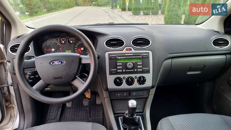 Хетчбек Ford Focus 2005 в Луцьку фото 24 Хетчбек Ford Focus 2005 в Луцьку