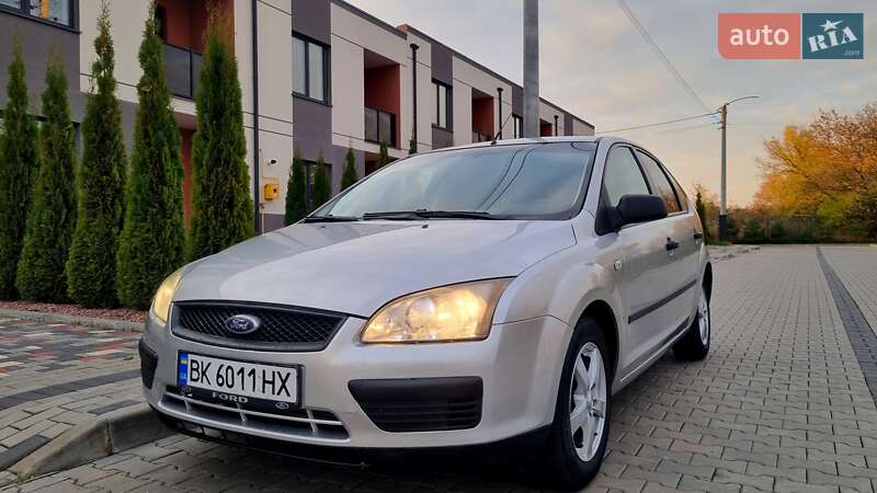Хетчбек Ford Focus 2005 в Луцьку фото 33 Хетчбек Ford Focus 2005 в Луцьку