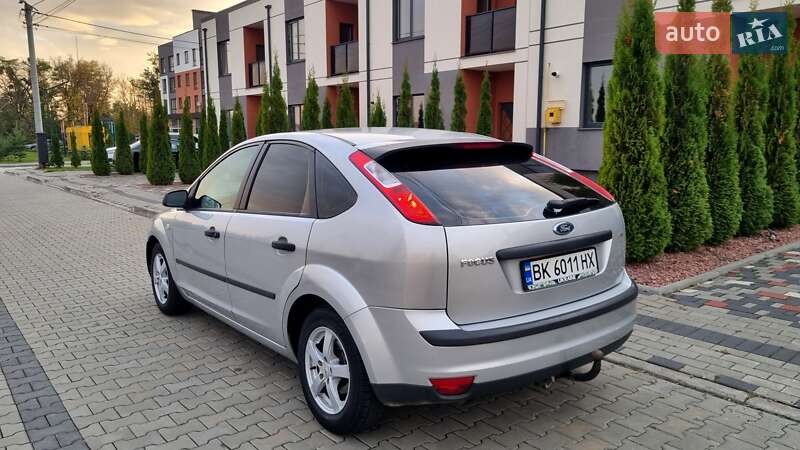 Хетчбек Ford Focus 2005 в Луцьку фото 37 Хетчбек Ford Focus 2005 в Луцьку