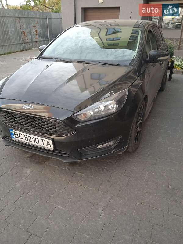 Хетчбек Ford Focus 2015 в Львові фото 9 Хетчбек Ford Focus 2015 в Львові