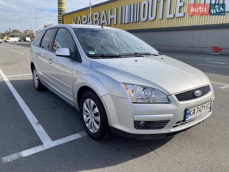 Універсал Ford Focus 2007 в 