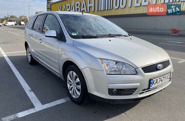 Універсал Ford Focus 2007 в 