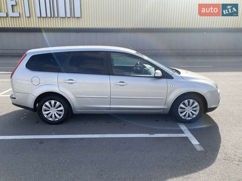 Универсал Ford Focus 2007 в Киеве фото 5 Универсал Ford Focus 2007 в Киеве