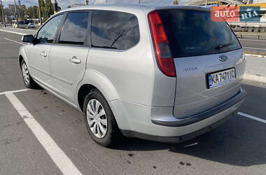 Універсал Ford Focus 2007 в 