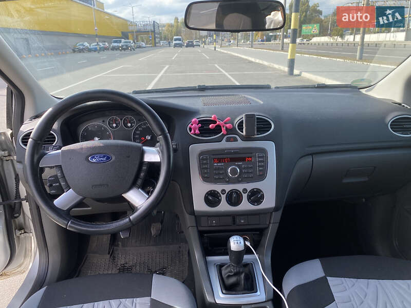 Универсал Ford Focus 2007 в Киеве фото 16 Универсал Ford Focus 2007 в Киеве