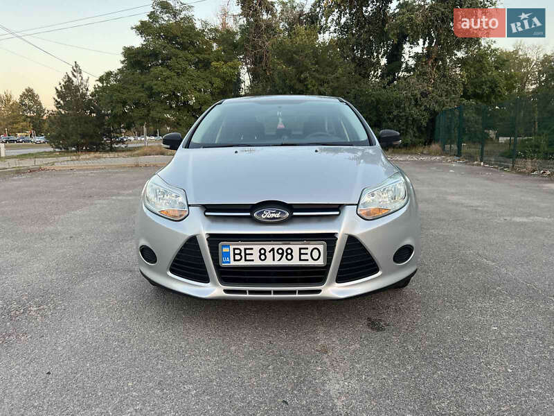 Седан Ford Focus 2012 в Запоріжжі фото 14 Седан Ford Focus 2012 в Запоріжжі