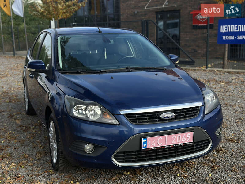 Хэтчбек Ford Focus 2009 в Виннице фото 2 Хэтчбек Ford Focus 2009 в Виннице