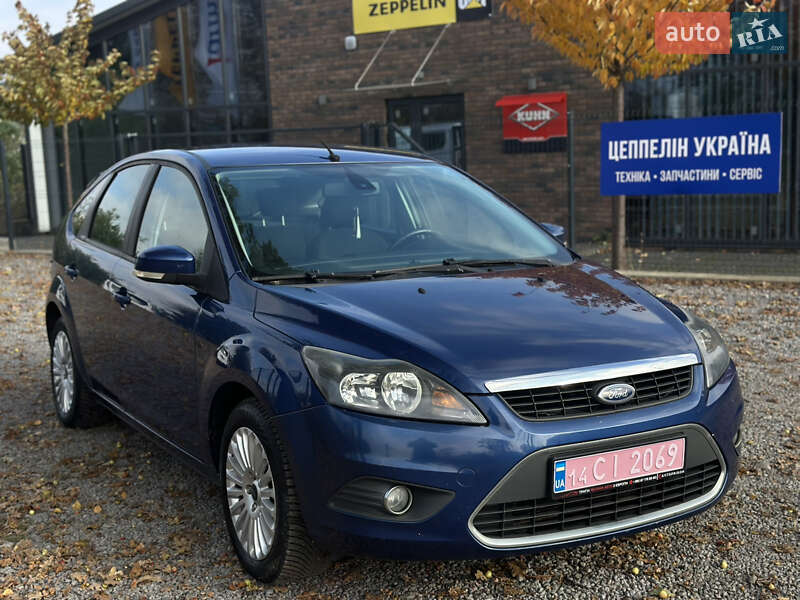 Хэтчбек Ford Focus 2009 в Виннице фото 4 Хэтчбек Ford Focus 2009 в Виннице