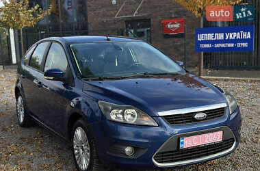 Хетчбек Ford Focus 2009 в  фото 3 Хетчбек Ford Focus 2009 в
