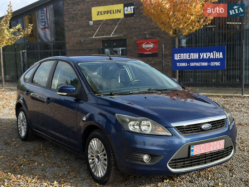 Хэтчбек Ford Focus 2009 в Виннице фото 5 Хэтчбек Ford Focus 2009 в Виннице