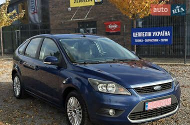 Хетчбек Ford Focus 2009 в  фото 4 Хетчбек Ford Focus 2009 в
