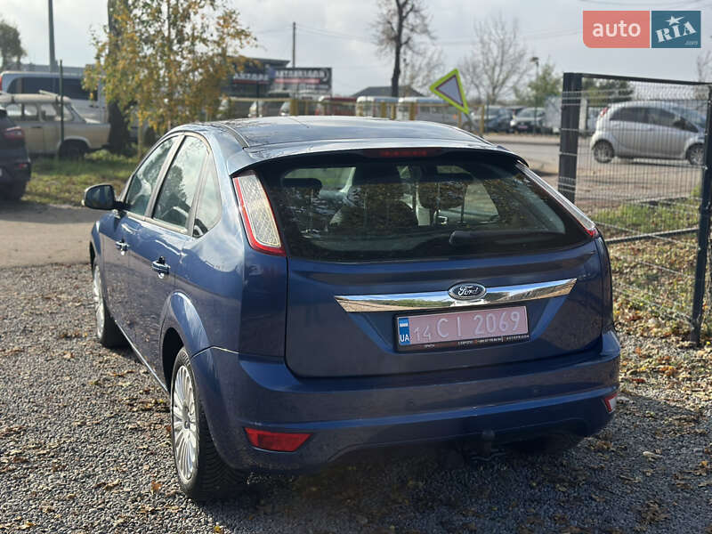 Хэтчбек Ford Focus 2009 в Виннице фото 12 Хэтчбек Ford Focus 2009 в Виннице