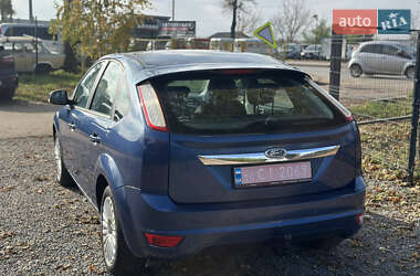 Хетчбек Ford Focus 2009 в  фото 12 Хетчбек Ford Focus 2009 в