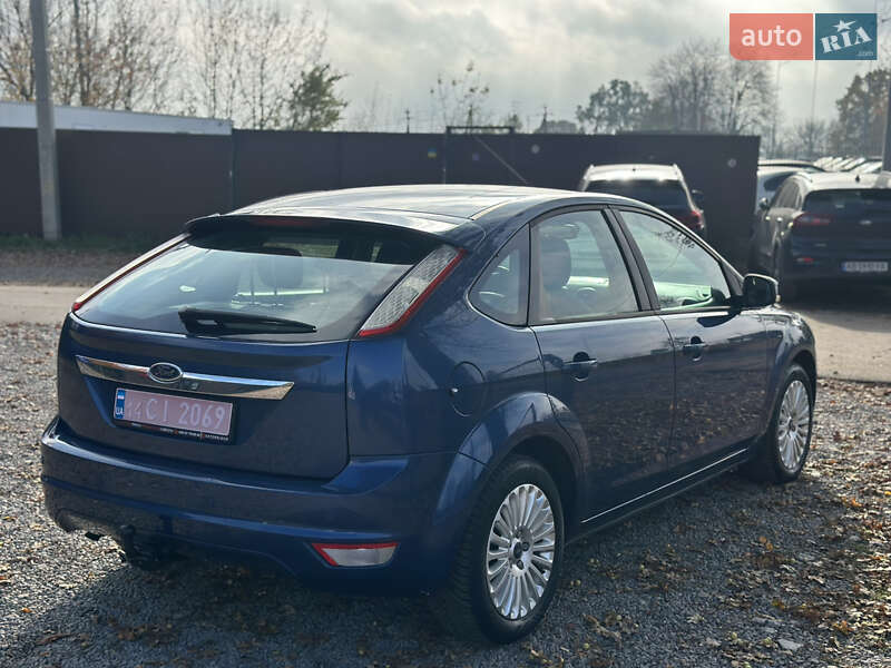 Хэтчбек Ford Focus 2009 в Виннице фото 19 Хэтчбек Ford Focus 2009 в Виннице