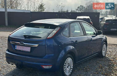 Хетчбек Ford Focus 2009 в  фото 19 Хетчбек Ford Focus 2009 в