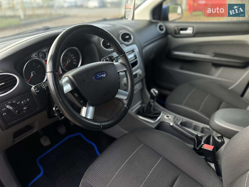 Хэтчбек Ford Focus 2009 в Виннице фото 25 Хэтчбек Ford Focus 2009 в Виннице