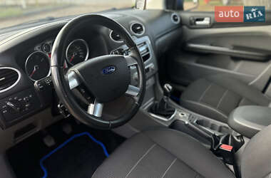 Хетчбек Ford Focus 2009 в  фото 25 Хетчбек Ford Focus 2009 в