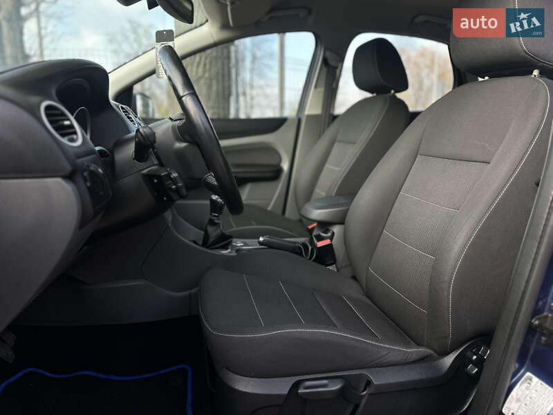 Хэтчбек Ford Focus 2009 в Виннице фото 28 Хэтчбек Ford Focus 2009 в Виннице
