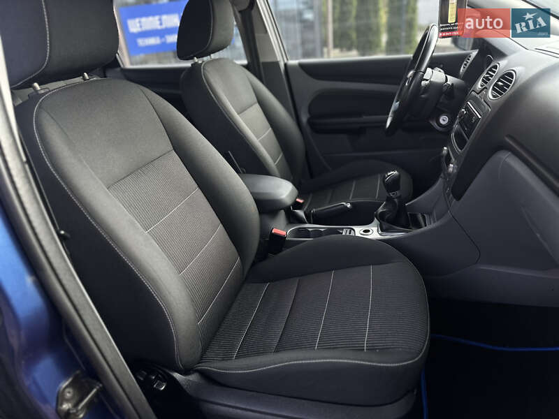 Хэтчбек Ford Focus 2009 в Виннице фото 48 Хэтчбек Ford Focus 2009 в Виннице