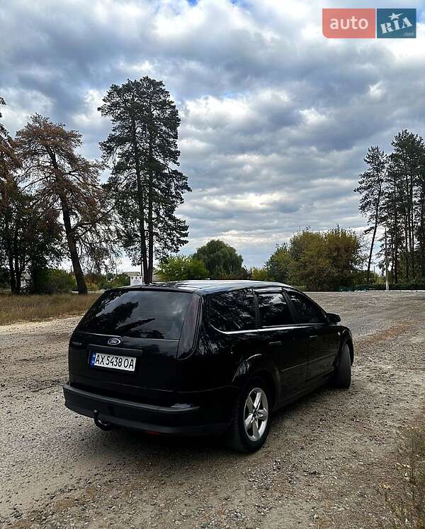 Універсал Ford Focus 2006 в Балаклії фото 3 Універсал Ford Focus 2006 в Балаклії