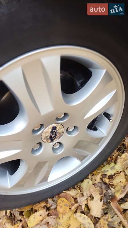 Універсал Ford Focus 2010 в Львові