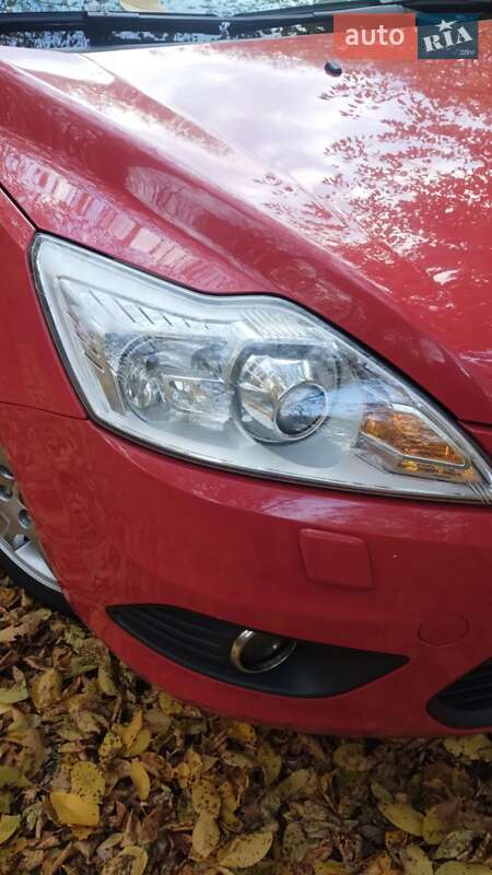 Універсал Ford Focus 2010 в Львові
