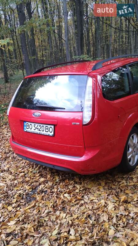 Універсал Ford Focus 2010 в Львові