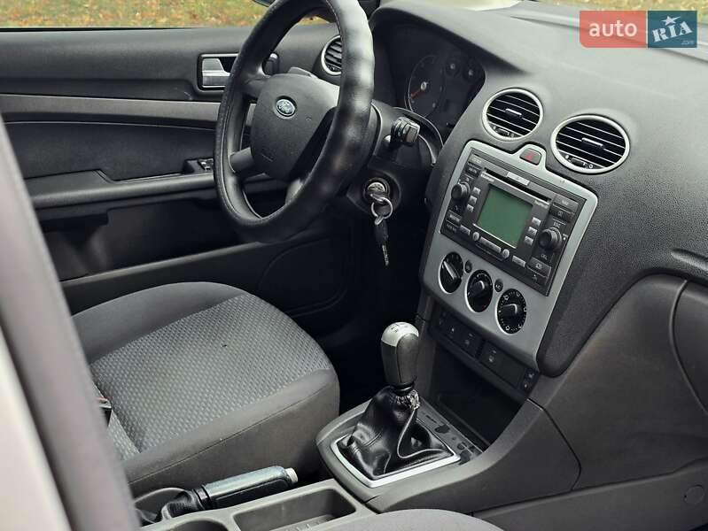 Универсал Ford Focus 2006 в Харькове фото 28 Универсал Ford Focus 2006 в Харькове