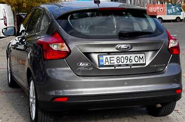 Хетчбек Ford Focus 2014 в  фото 5 Хетчбек Ford Focus 2014 в