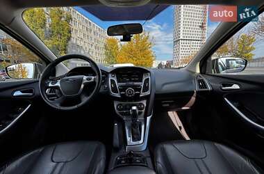 Хетчбек Ford Focus 2014 в  фото 10 Хетчбек Ford Focus 2014 в