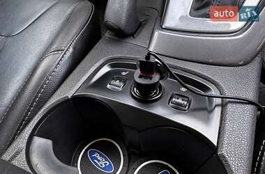 Хетчбек Ford Focus 2014 в  фото 14 Хетчбек Ford Focus 2014 в