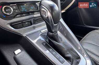 Хетчбек Ford Focus 2014 в  фото 19 Хетчбек Ford Focus 2014 в