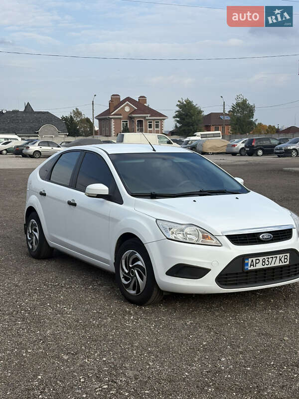 Ford Focus 2011