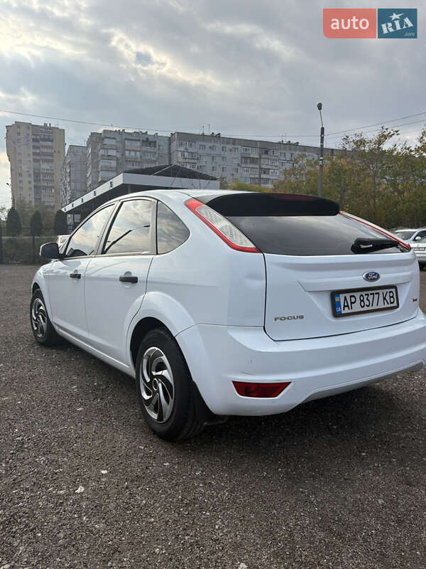 Хетчбек Ford Focus 2011 в Запоріжжі