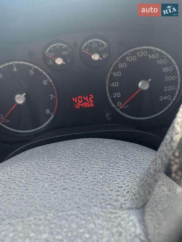 Хетчбек Ford Focus 2011 в Запоріжжі